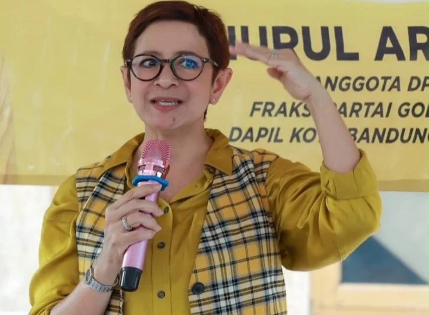 Nurul Arifin Warns of Digital Trial Dangers: Avoid Self-Judgment, Especially on Social Media