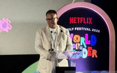 インドネシア製ファミリー映画、Netflix世界ランキング常連に