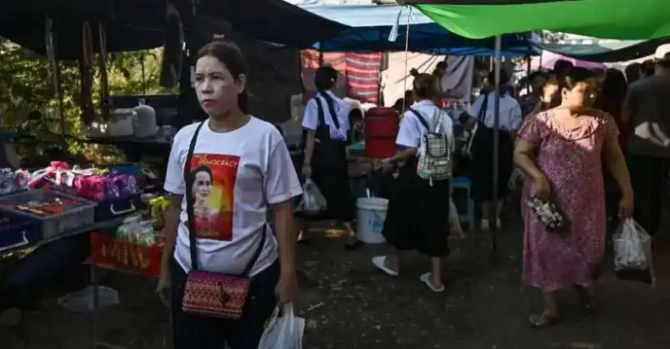 Break the cycle of impunity that holds people of Myanmar hostage