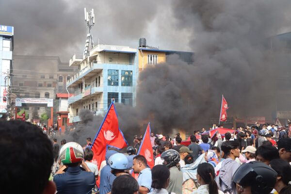 Nepal's New Government Faces Challenges One Year After Youth Uprising
