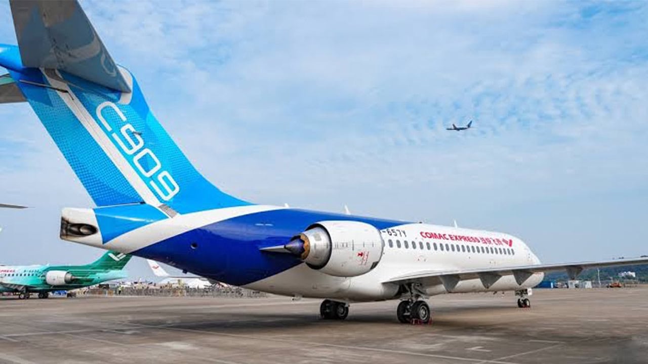 Air Cambodia to Debut Chinese-Made C909 Aircraft by Year-End