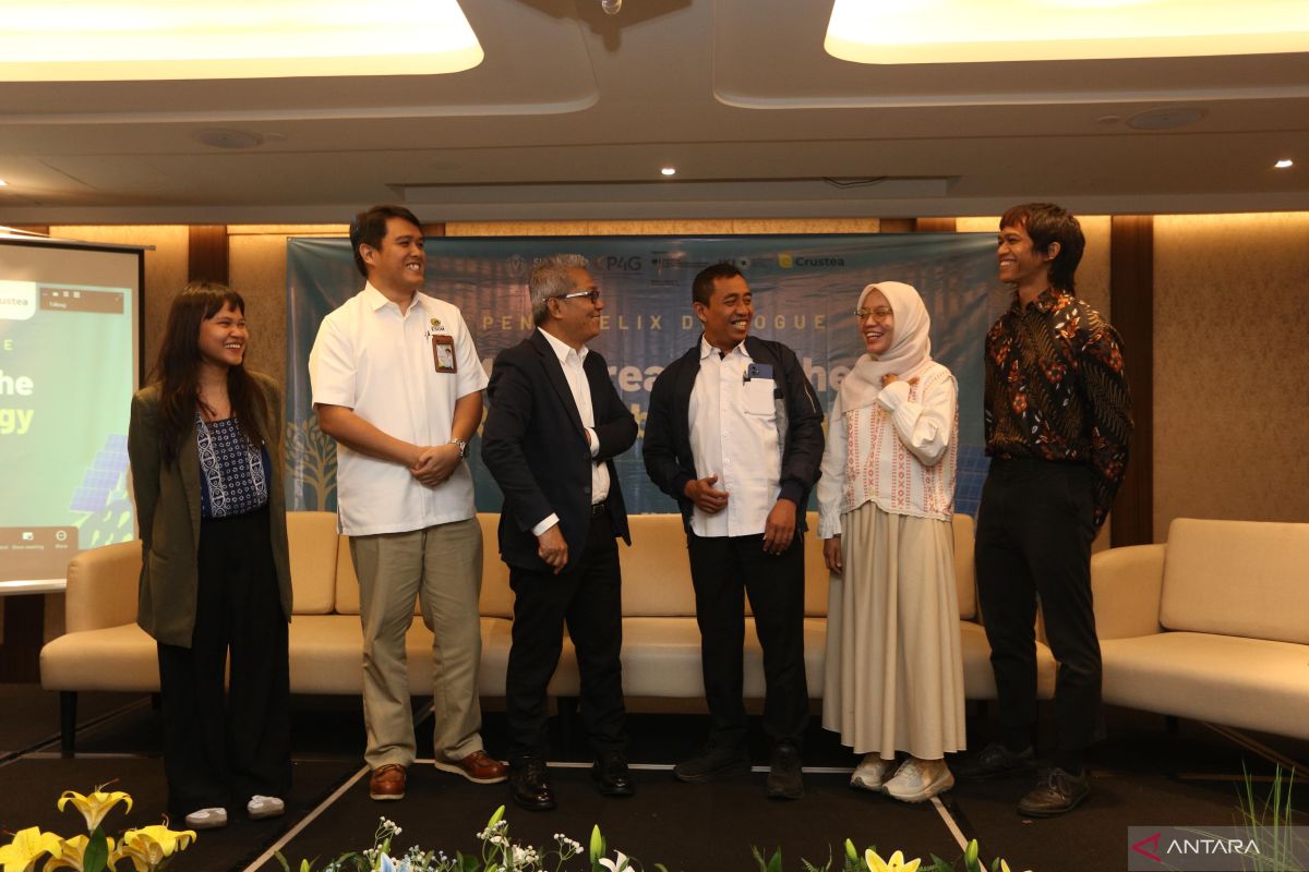 Indonesia Backs Renewable Energy for Shrimp Farming