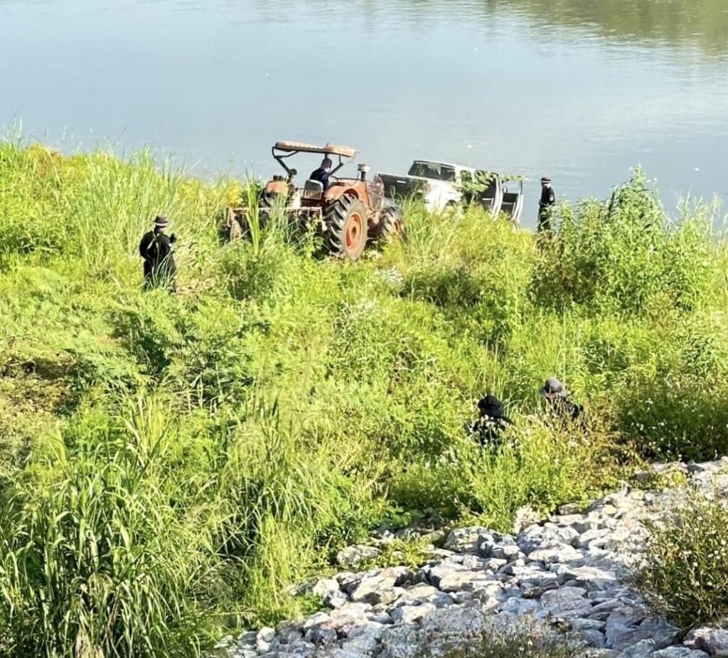 Chiang Rai Border Area Uncovers Illicit Vehicle Smuggling Ring