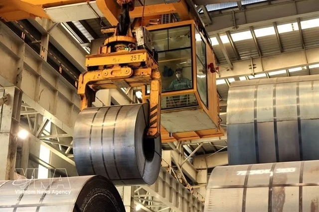 Vietnam's Steel Output Surges on Domestic Demand, Enters Global Top 10