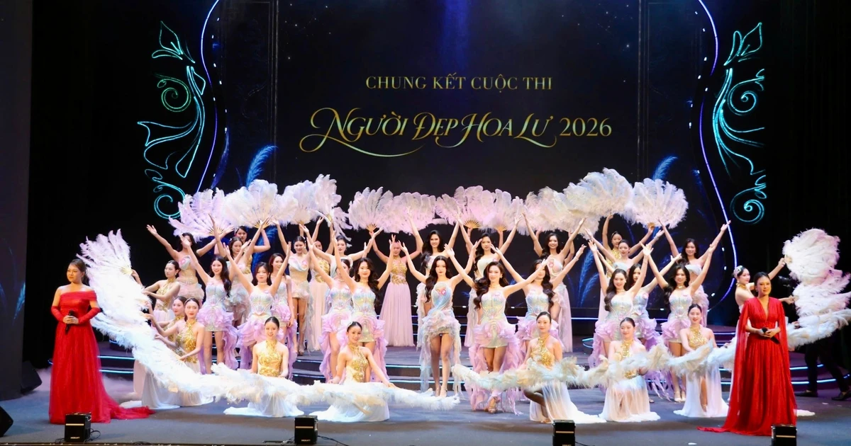 Ninh Binh Province Hosts 'Hoa Lư Beauties 2026' Contest, Celebrating Tradition and Modern Beauty