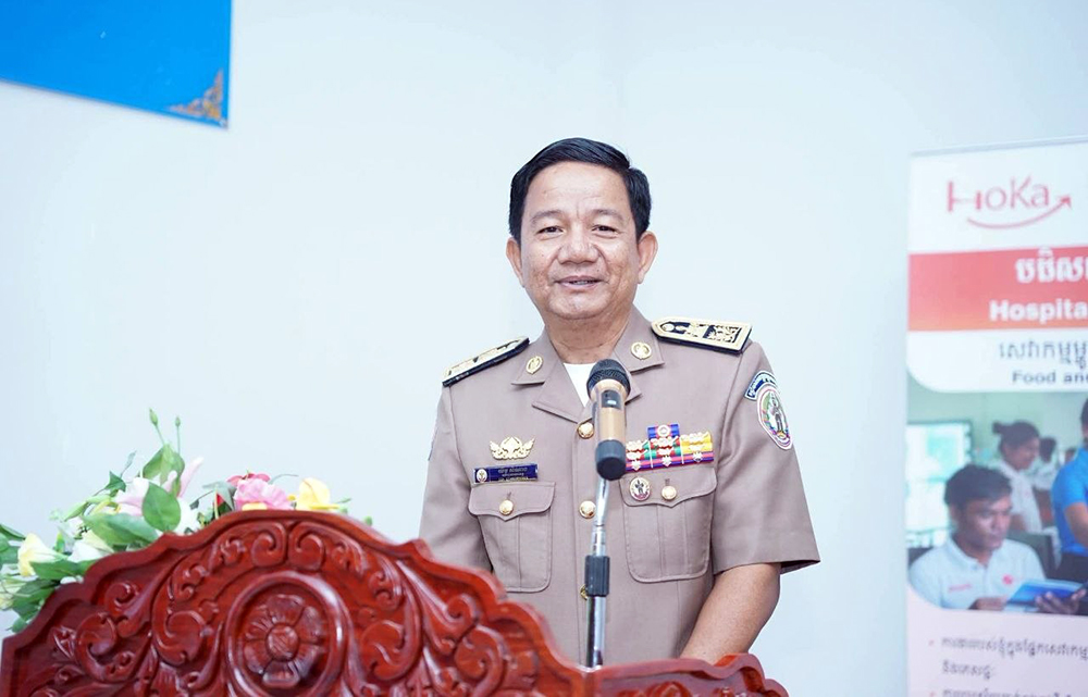 Cambodia Promotes 'Green Hospitality' Training in Banteay Meanchey to Enhance Tourism Services