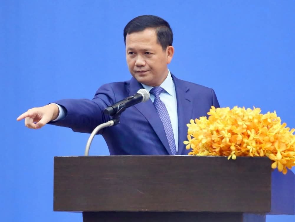 カンボジア首相、国境問題で批判者を直接対決へ招待 - 安全保証を約束