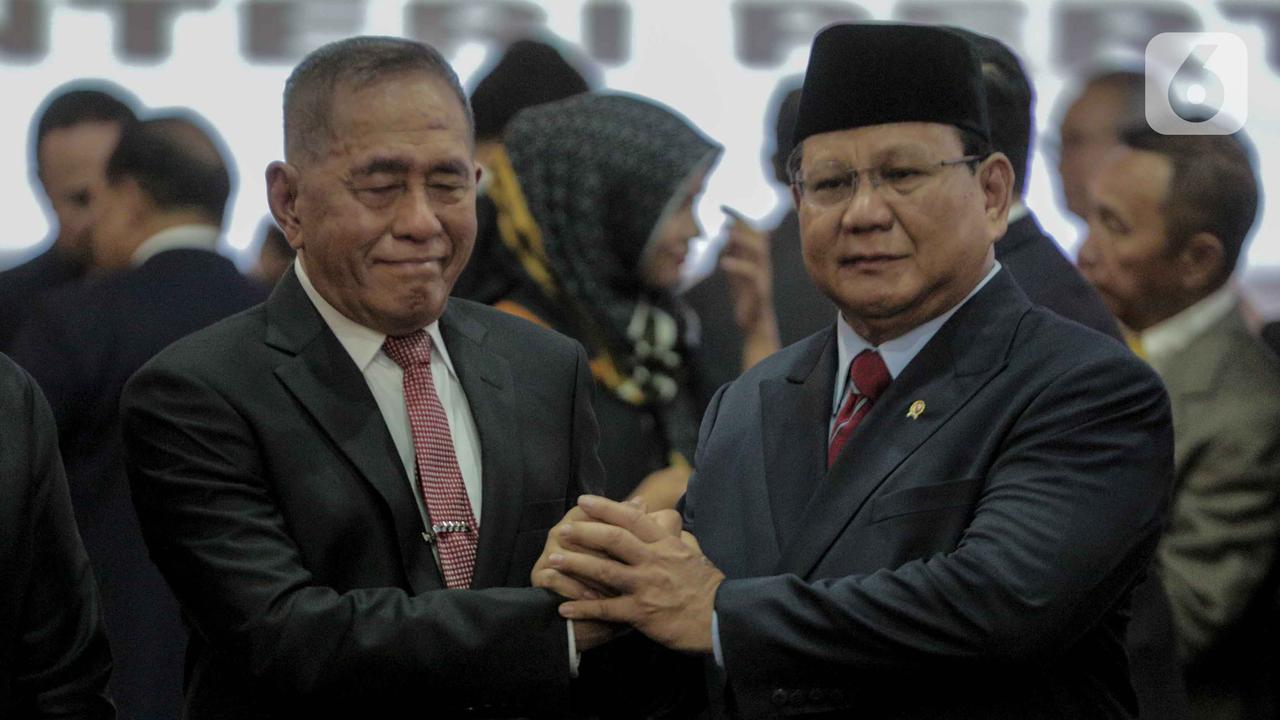 Former Defense Minister Ryamizard Ryacudu Passes Away, Recalling Military Academy Days with Prabowo