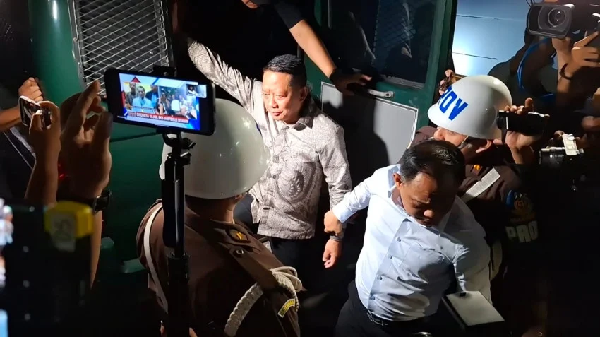 インドネシア検察幹部、捜査手続きの違法性を訴え再審請求