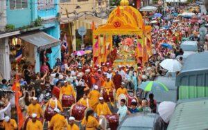 Phuket Gears Up for Second Ganesh Chaturthi Festival: A Cultural and Spiritual Gathering