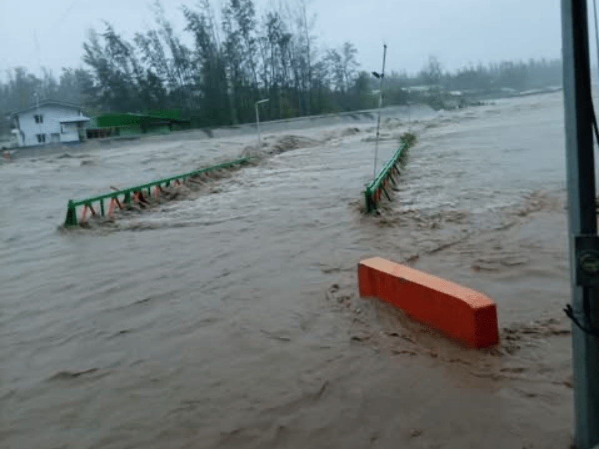 Heavy Rainfall Warning Persists in 23 Areas Across Luzon, Antique Due to Southwest Monsoon