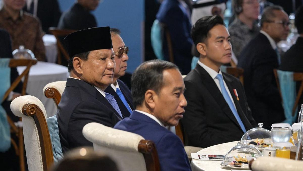 ジョコウィ大統領、息子のギブラン氏の学歴疑惑に「政治的陰謀」と批判