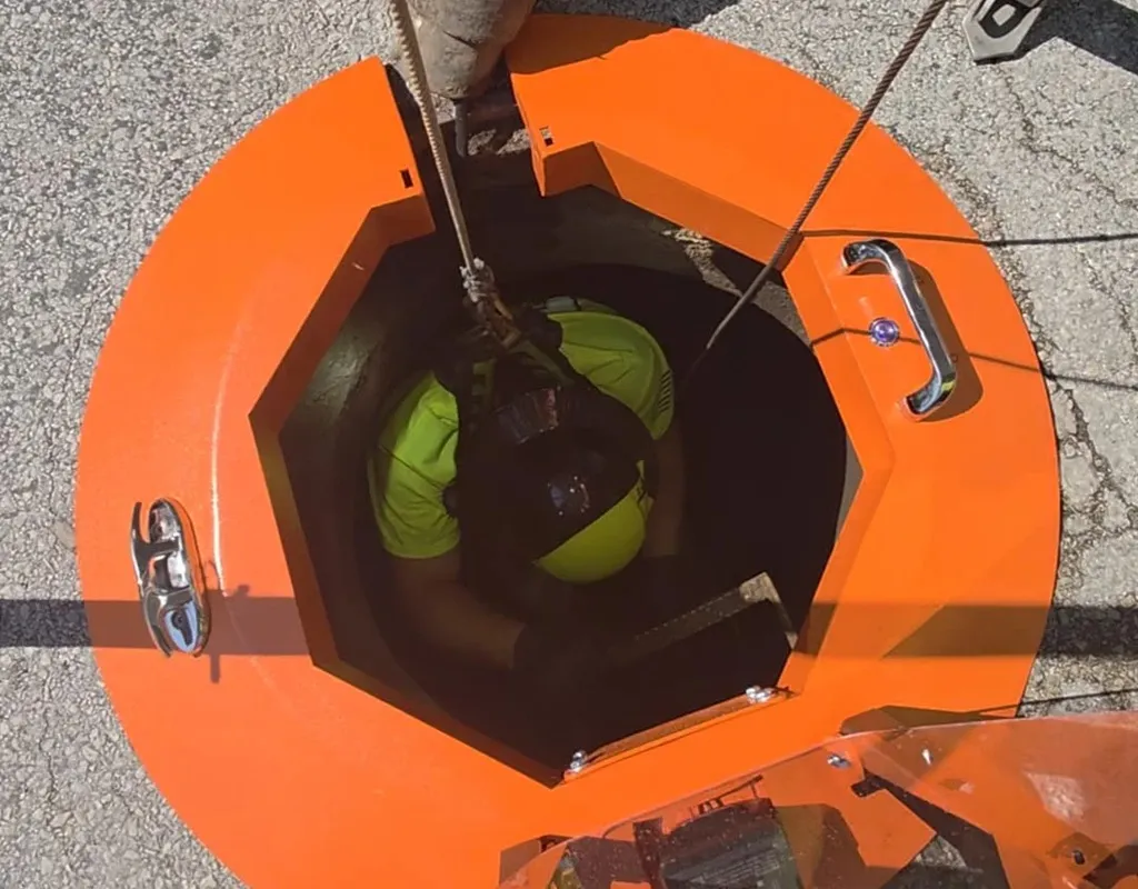 Thailand Enhances Manhole Safety with New Protection Systems