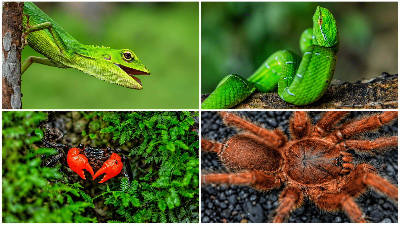 Western Visayas' Rich Wildlife Showcased in Photos