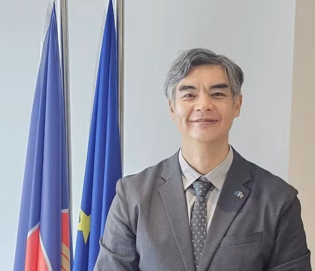 EU、ASEANとの連携強化でベトナムの調整役を期待