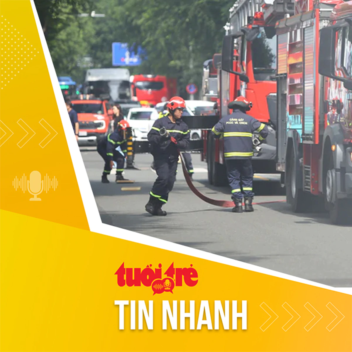 Ho Chi Minh City Mandates Door-to-Door Fire Prevention Checks