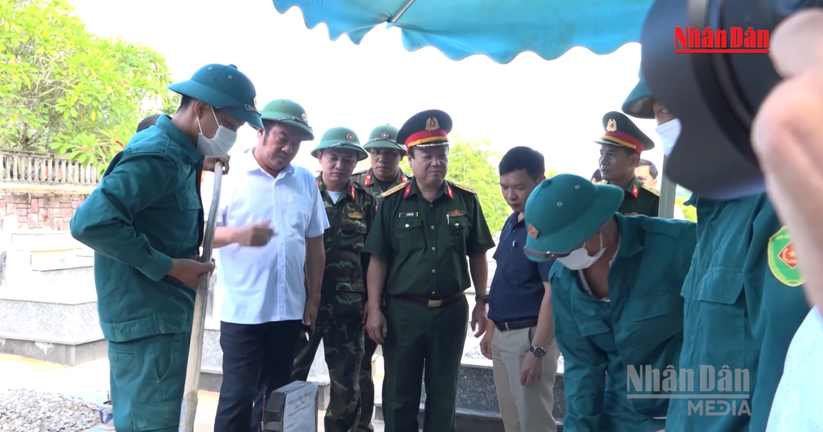 Hue City Completes Early Collection of Martyrs' Remains