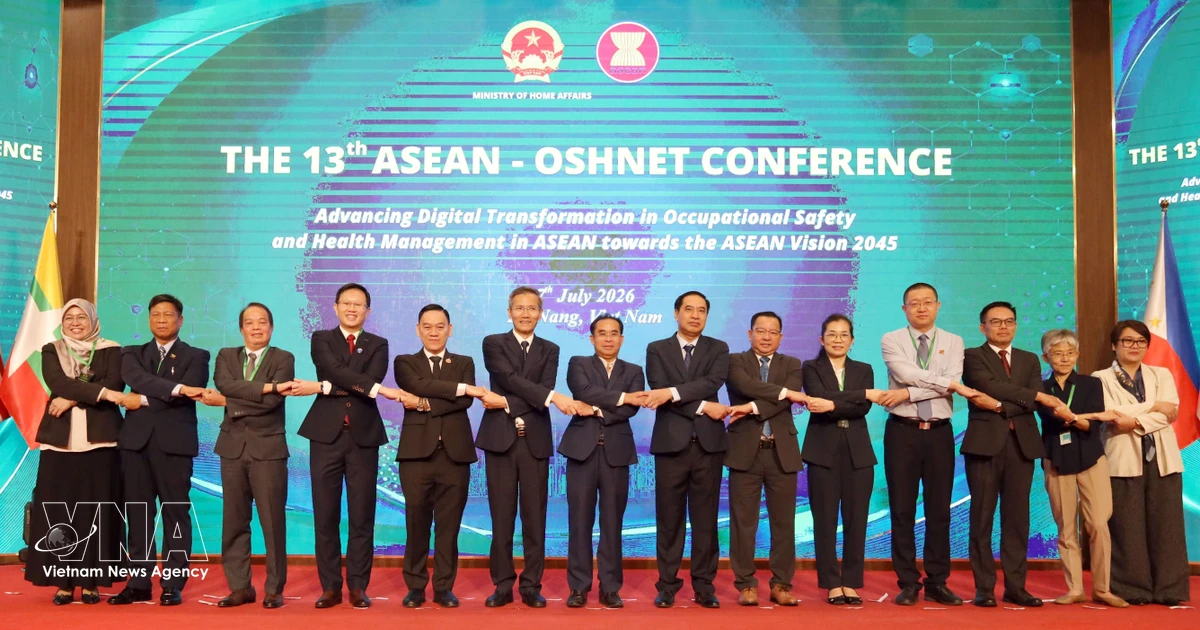 ベトナム、ASEAN職業安全衛生会議でデジタル化推進を議論
