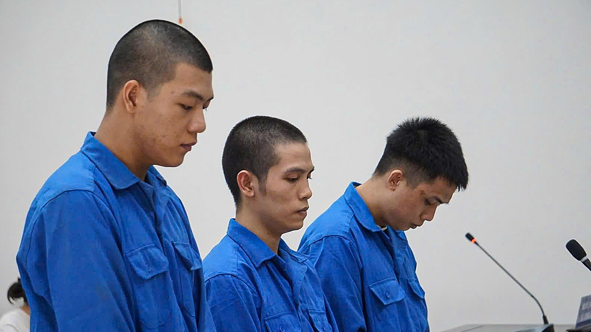 裁判所はダナンの荷主撲殺事件の追加捜査を命じた