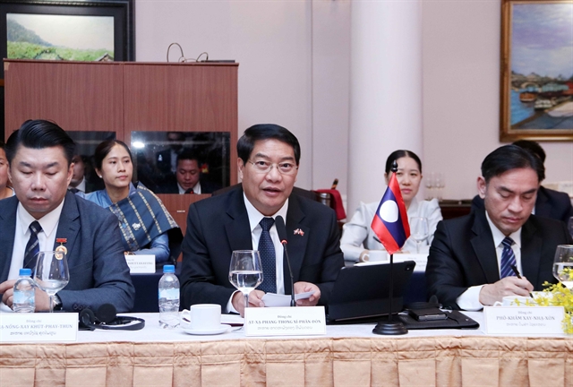 HCM City and Vientiane sign cooperation MoU for 2026–2030