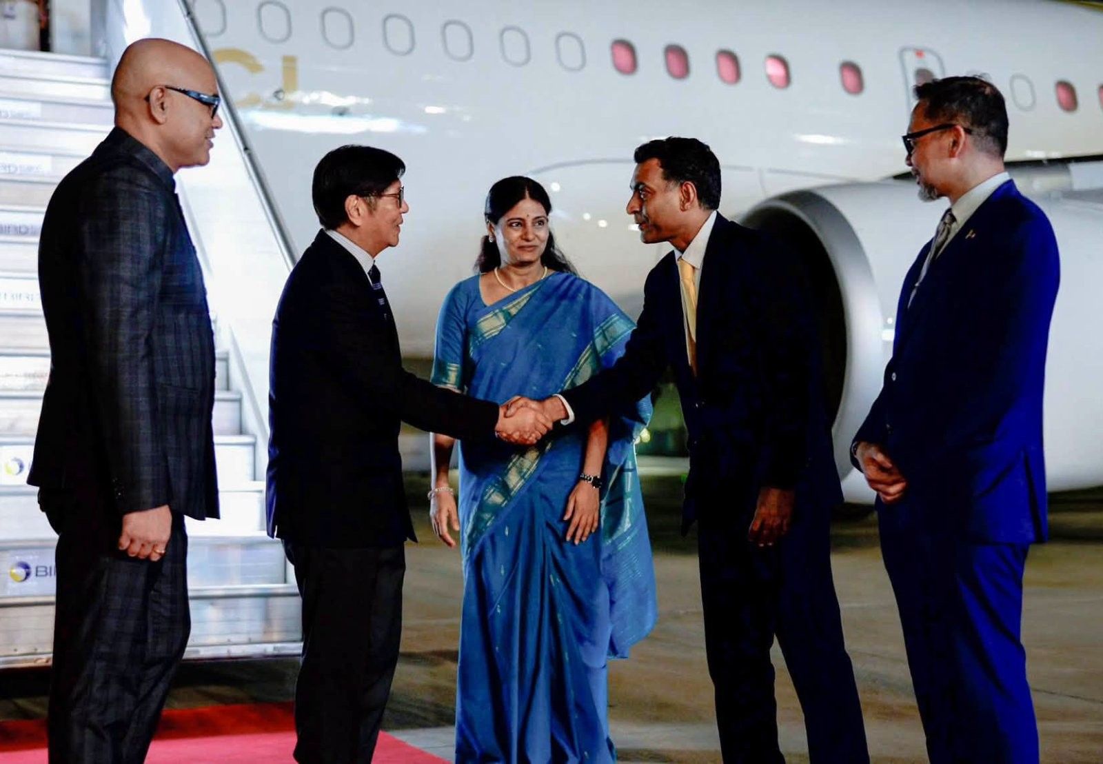 Marcos Jr. Attends BRICS Summit, Seeks Stronger Ties with India