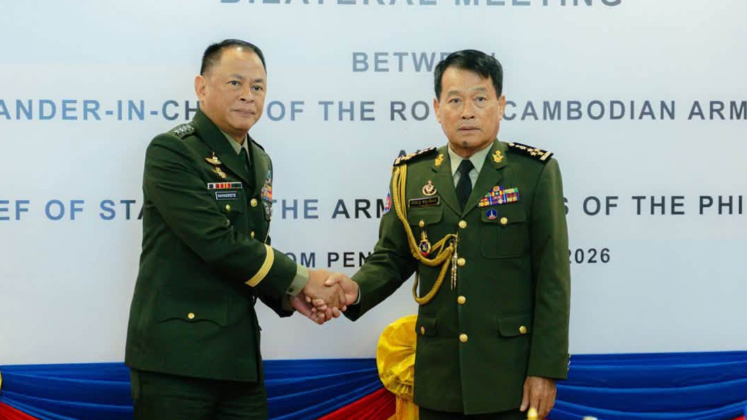 Cambodia and Philippines to Enhance Cooperation on Counter-Terrorism and Cybercrime