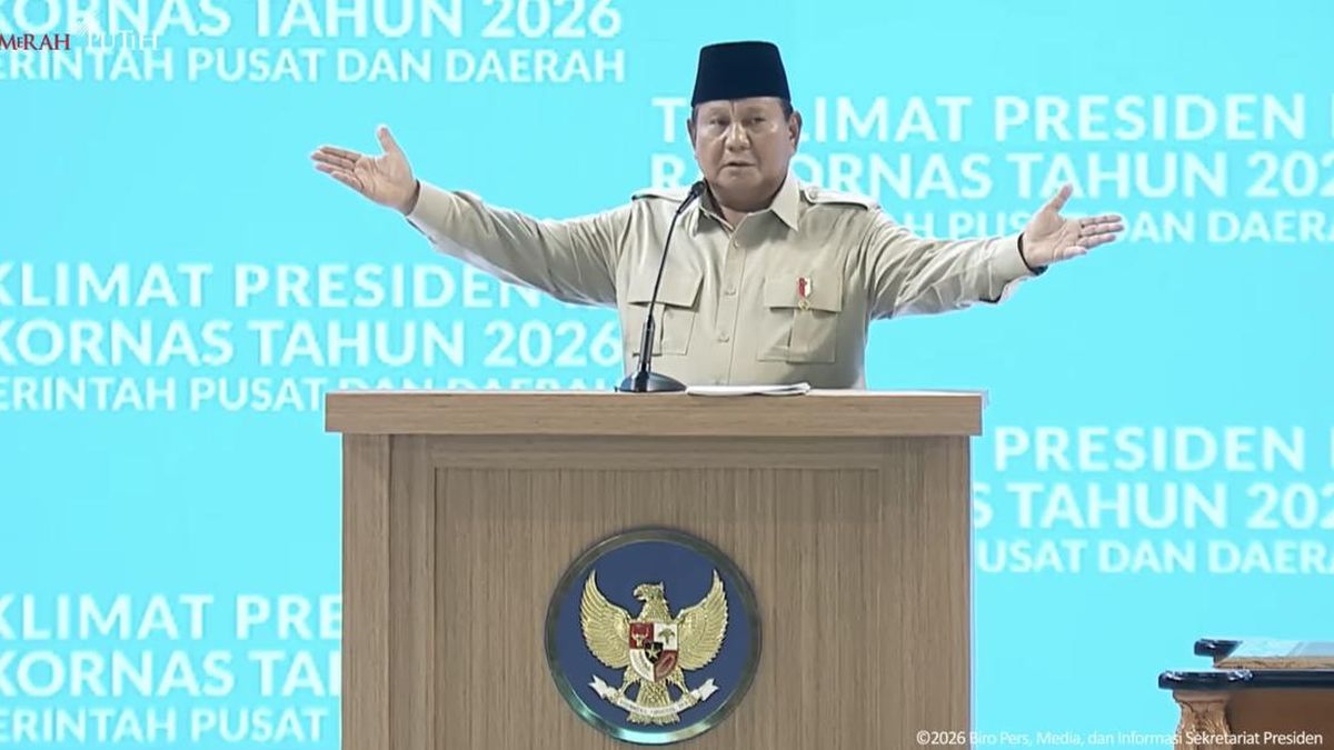 プラボウォ大統領、国民農業・漁業週間に出席のためゴロンタロへ