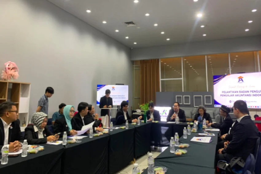 Indonesia PPAI Officials Inaugurated for 2026-2027 Term