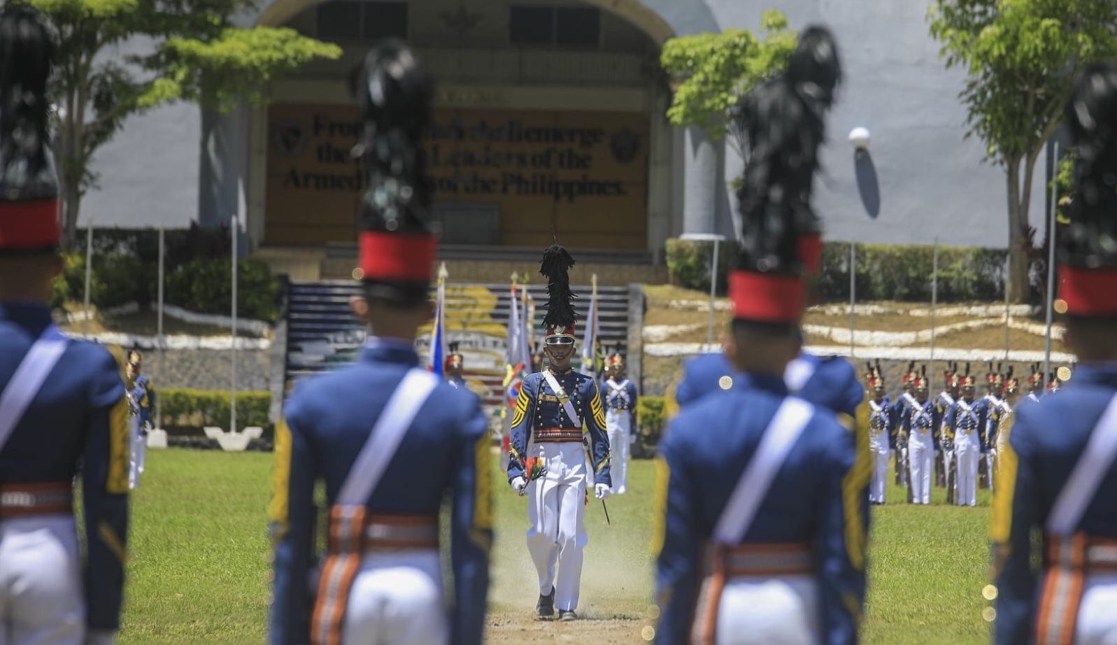 PMA Emphasizes Adherence to International Humanitarian Law