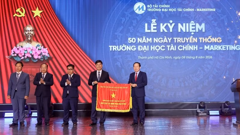 Vietnam's University of Finance and Marketing Targets Top 50 Institutions by 2030