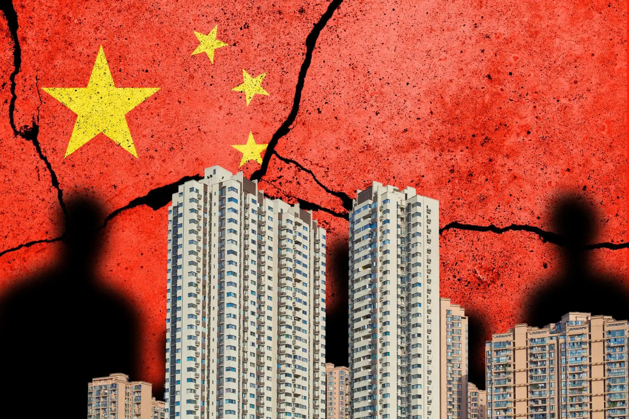 China's Real Estate Slump Fuels Concerns Over Thai Economic Ripple Effects