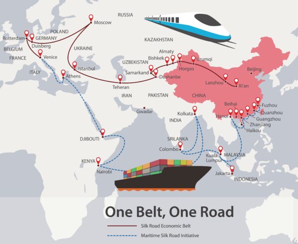 中国のインフラ投資、インドネシアの戦略的リスクと国内への影響