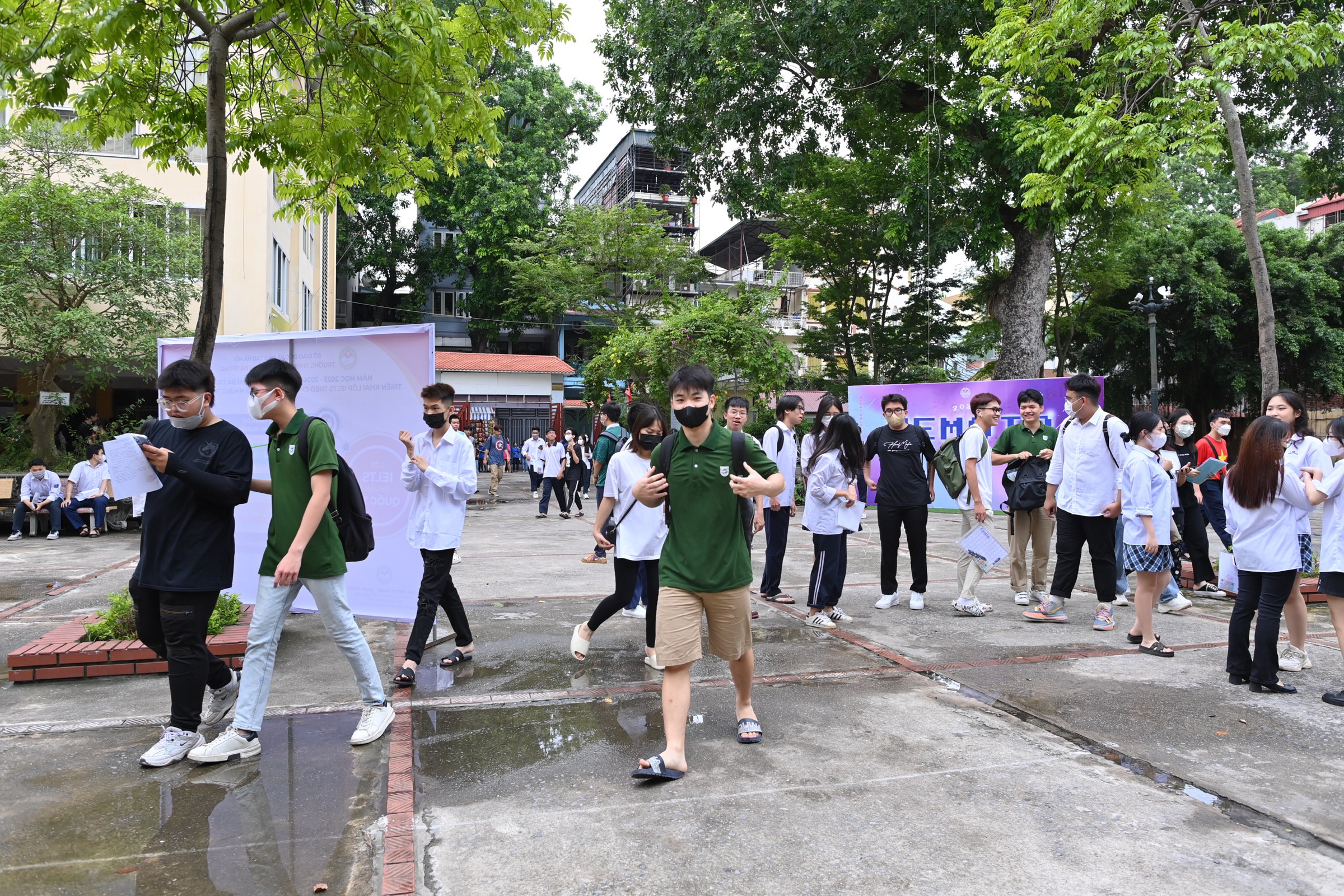 Hanoi Halts New Public School Construction to Boost Quality of Existing Facilities