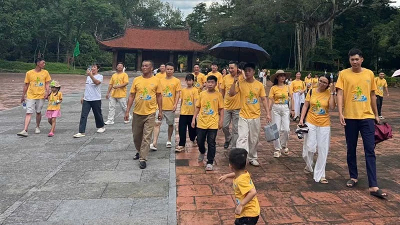 Thanh Hoa Province Waives Entrance Fees for Lam Kinh Festival 2026