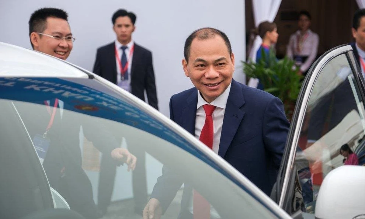 VinFast Leadership Addresses Restructuring Rumors and Commitment to Automotive Sector