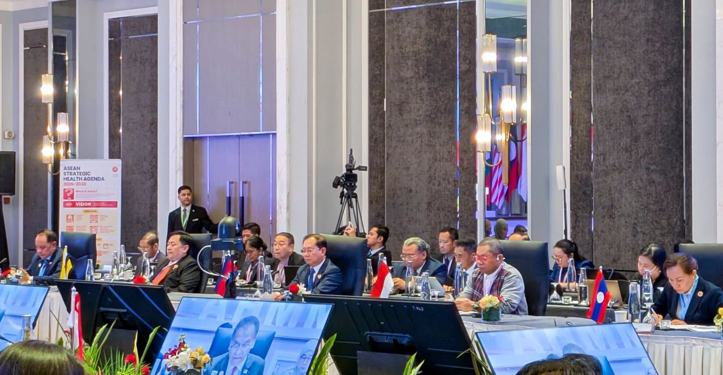 Cambodia to Enhance ASEAN-US Health Partnership for Global Leadership