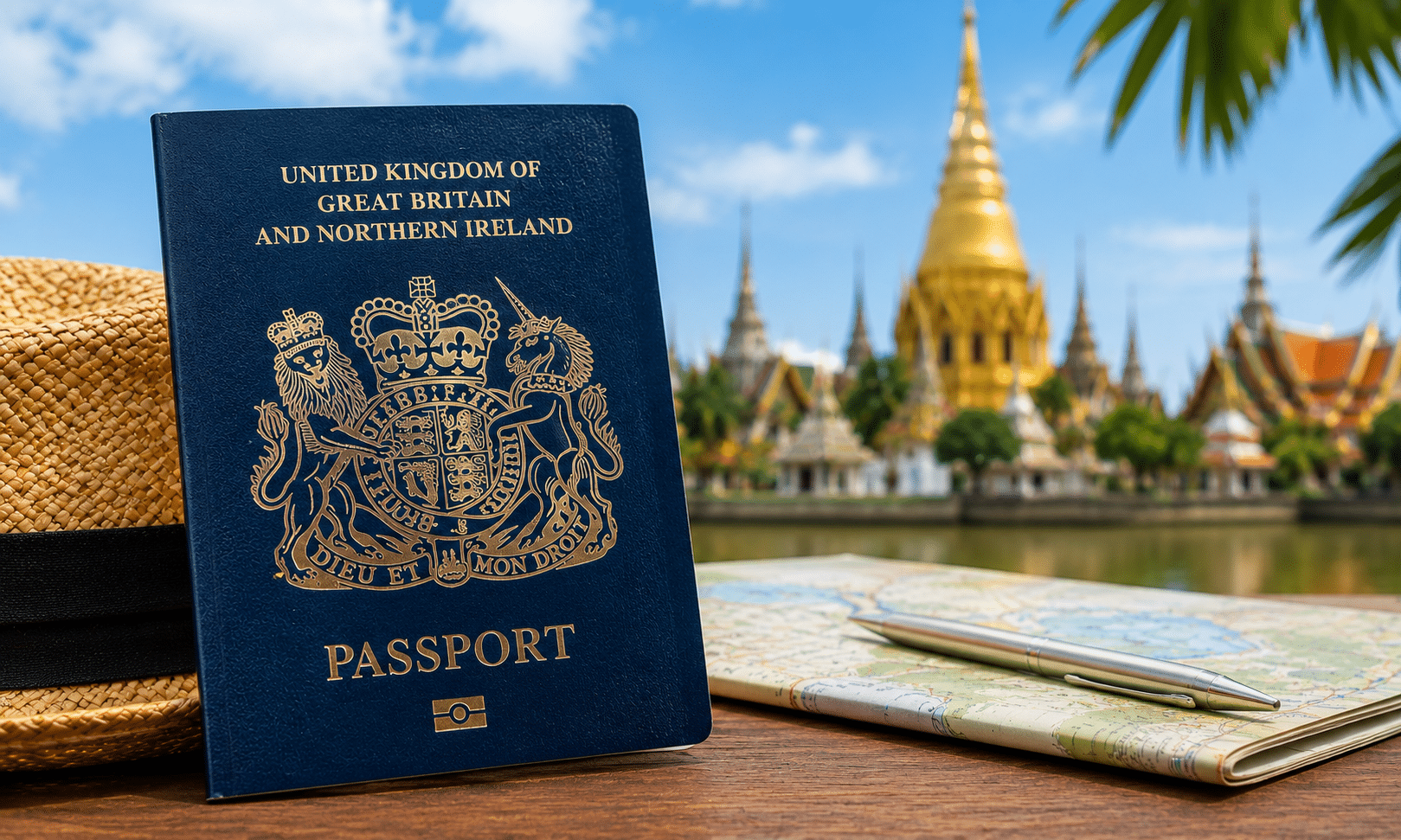 UK Passport Renewal in Thailand: What British Expats Need to Know