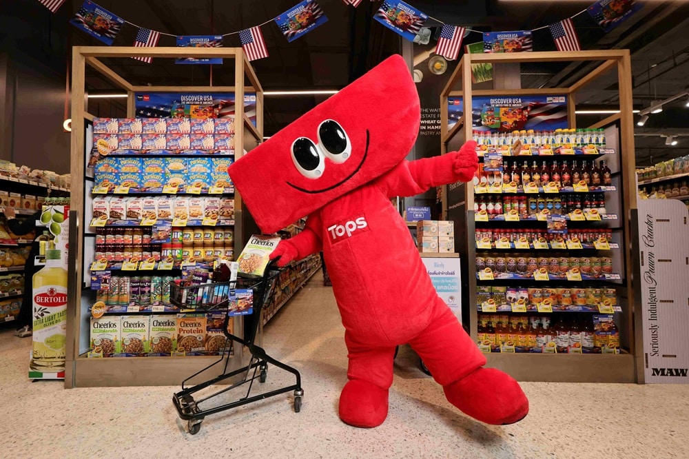 TOPS、米国独立記念日に合わせ「ディスカバーUSA」キャンペーン開催
