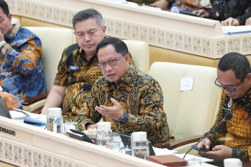 Home Affairs Ministry Reports Optimal Budget Performance Amidst Efficiency Drive