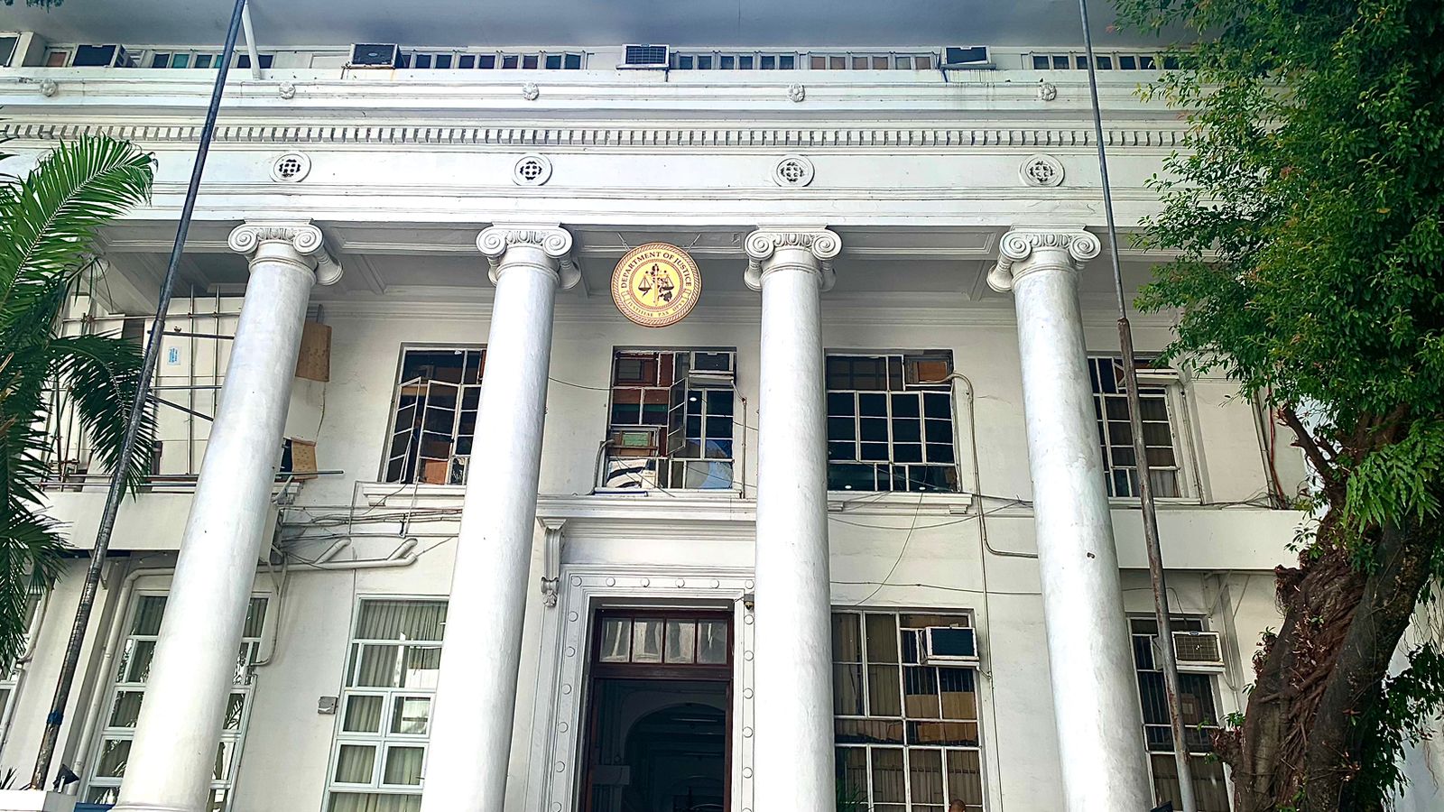 DOJ Defends NBI on Cauldron Probe, Cites New Evidence Amid Political Accusations