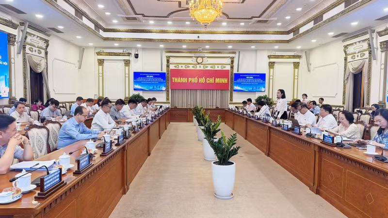 Ho Chi Minh City Accelerates in Q4 to Meet 2026 Targets