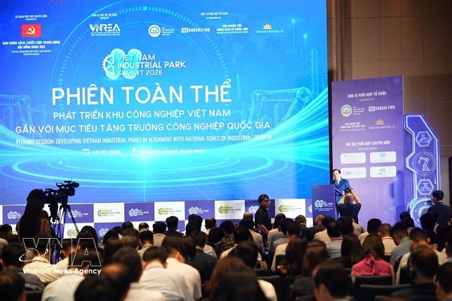Vietnam Focuses on High-Quality Investors for New-Generation Industrial Parks