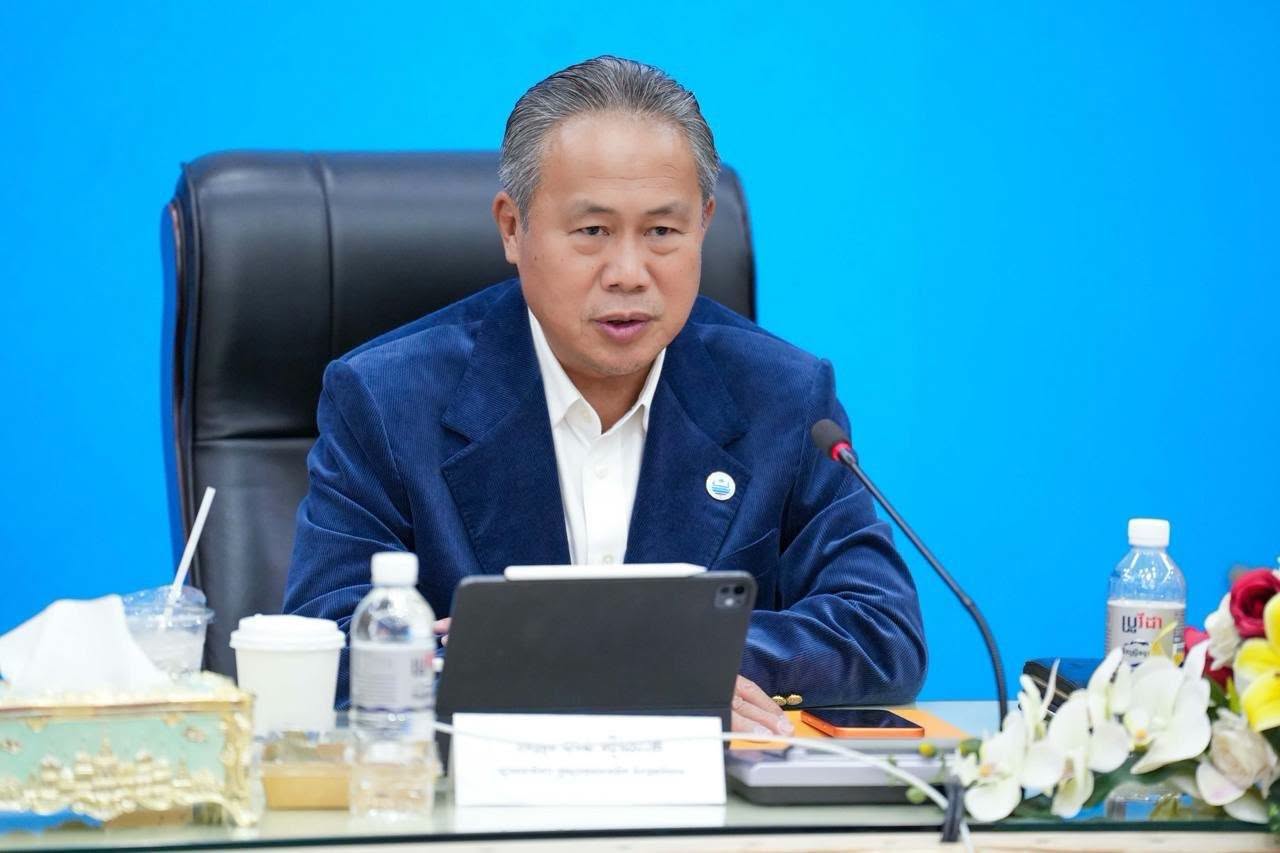 カンボジア、灌漑・農業インフラ改善プロジェクトの進捗会議開催 ADBが資金提供