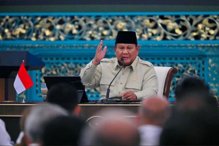 Prabowo Declares Indonesia Achieves Food Self-Sufficiency: "We Can Guarantee People's Food"