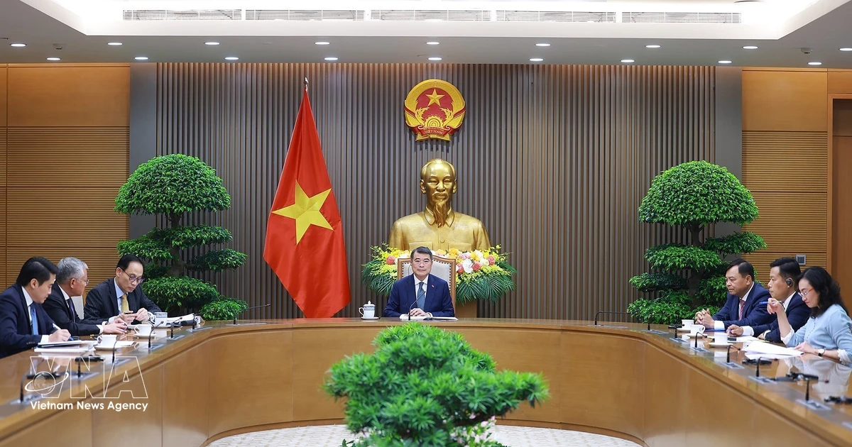 Vietnam and New Zealand reinforce Comprehensive Strategic Partnership