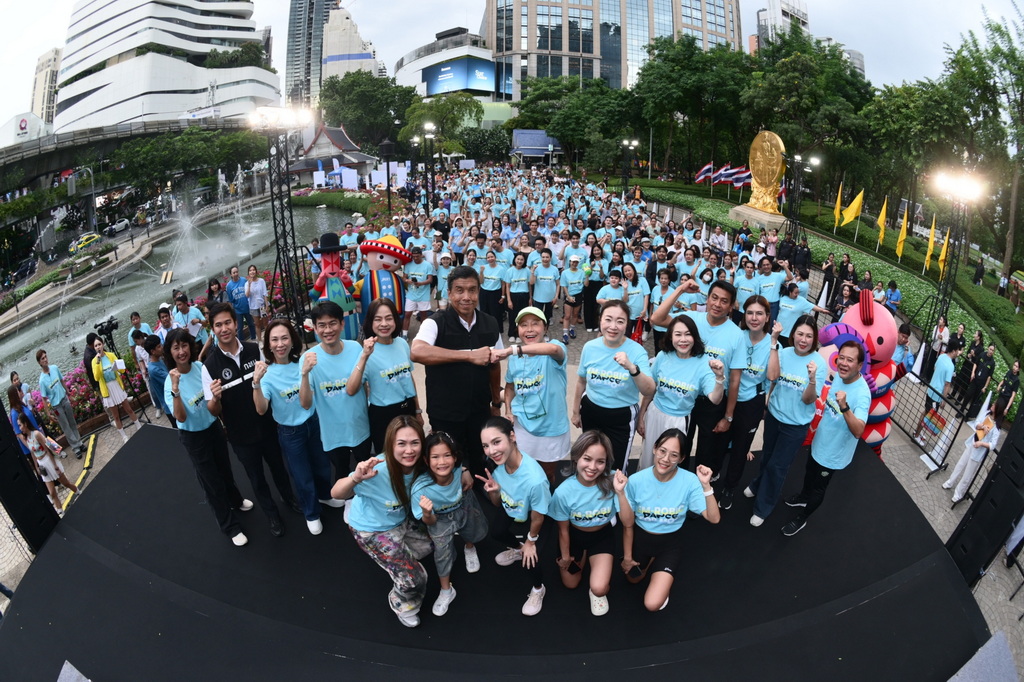 Bangkok Metropolitan Administration Partners with The Mall for National Mother's Day Event