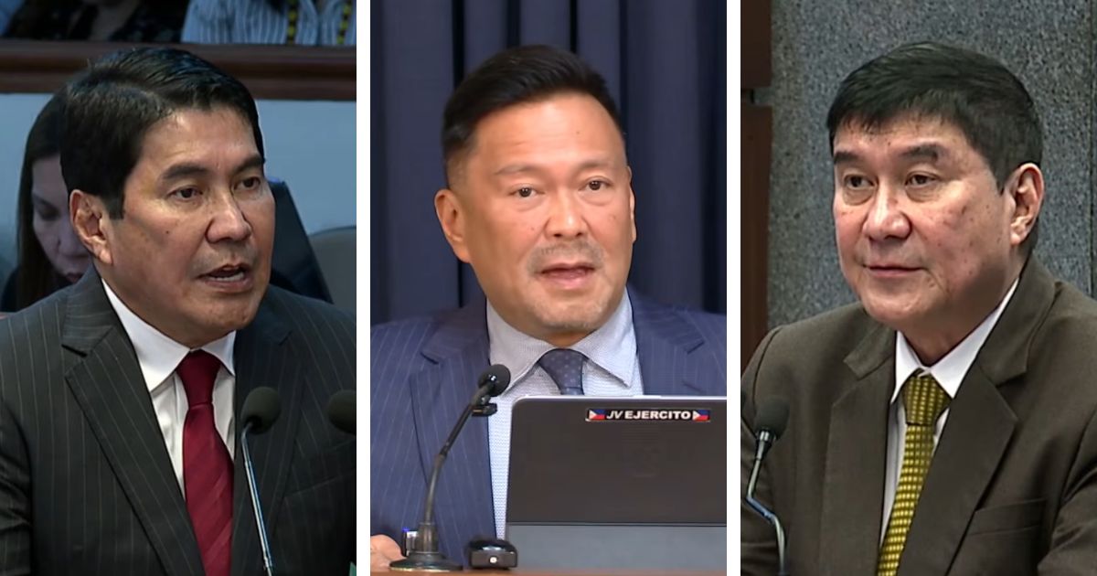 Senators Urge Sara Duterte to Personally Attend Impeachment Trial
