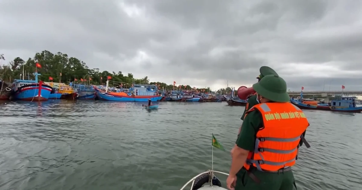 Vietnam on Alert for Extreme Weather in Next 10 Days, Disaster Preparedness Ordered