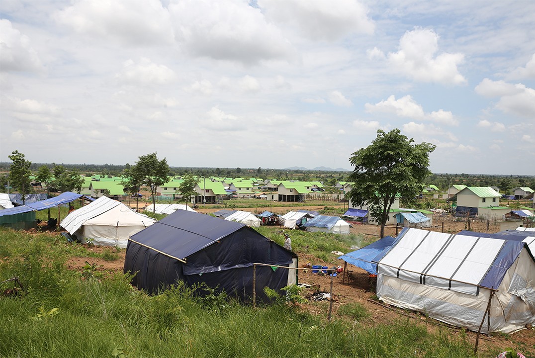 One Year On: Unfinished Recovery for Cambodian Border Families After Conflict