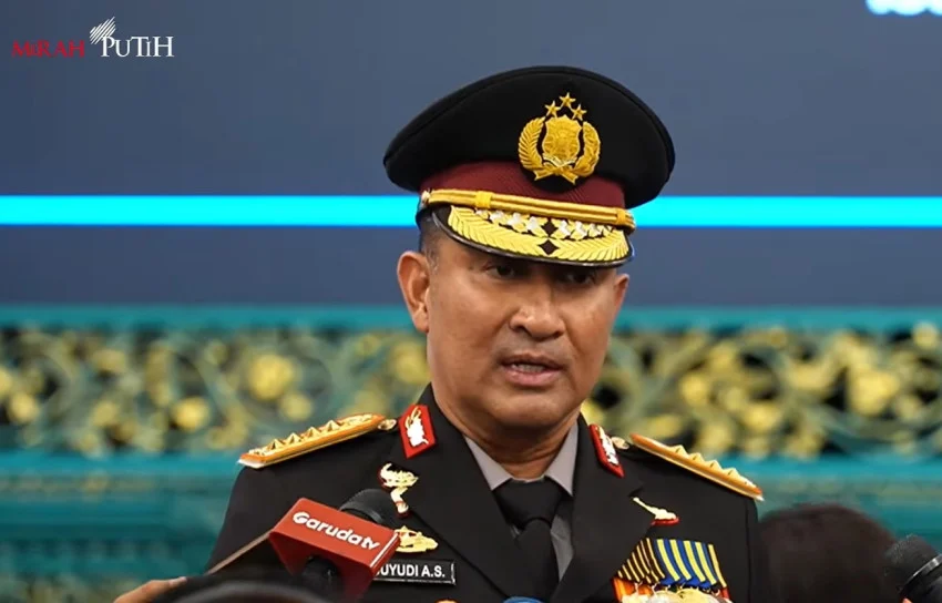 Indonesia Reshuffles Java Police Chiefs